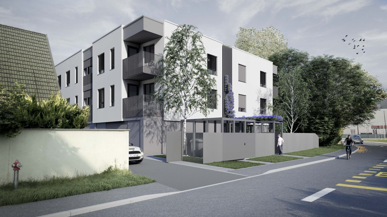 Glicinija Exterior View