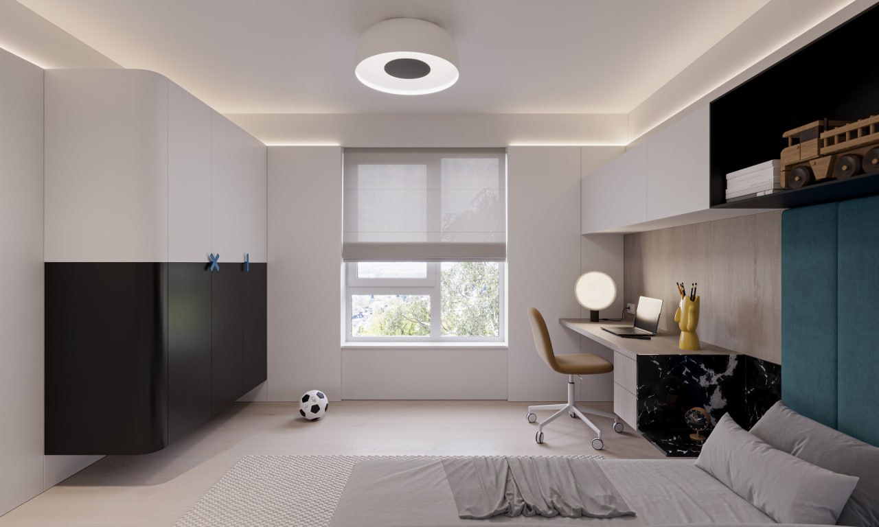 Glicinija Interior Preview