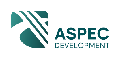 Aspec Development Logo